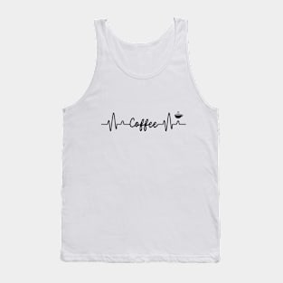 Coffee lover Tank Top